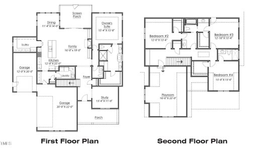 New construction Single-Family house 8624 Dukes Lake Road, Zebulon, NC 27597 - photo 0