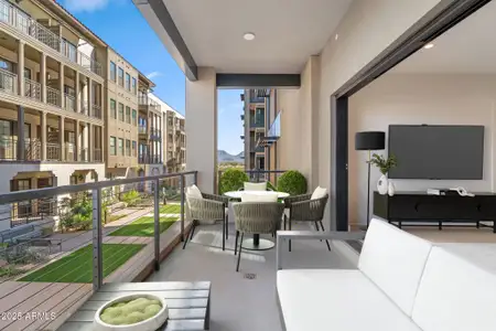 New construction Condo house 19355 N 73Rd Wy I2022, Unit I2022, Scottsdale, AZ 85255 - image