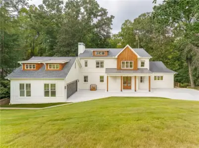New construction Single-Family house 6434 Cherry Tree Ln, Sandy Springs, GA 30328 - image