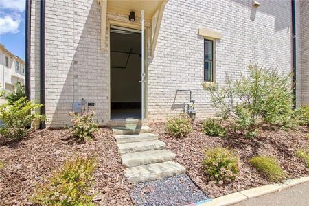 New construction Townhouse house 240 Rolison Wy, Fayetteville, GA 30214 - image 17