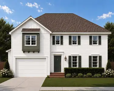 New construction Single-Family house 1714 Lamonte Ln, Houston, TX 77018 - image