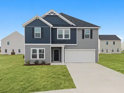 New construction Single-Family house 129 Wilderness Rd, Savannah, GA 31302 plan Prelude - image