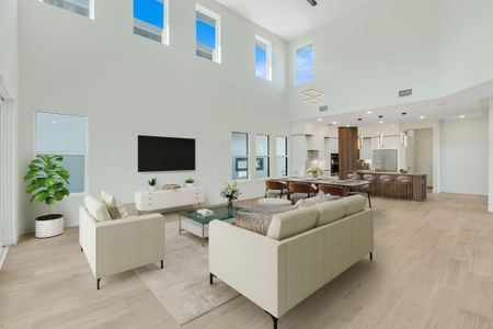 New construction Single-Family house 3040 Kensington Dr, Davenport, FL 33837 plan Santa Barbara - image 9