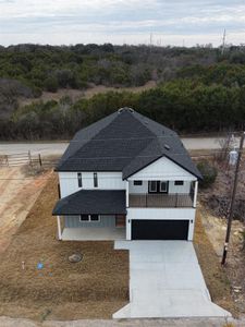 New construction Single-Family house 5917 Barkridge Dr, Granbury, TX 76048 - image