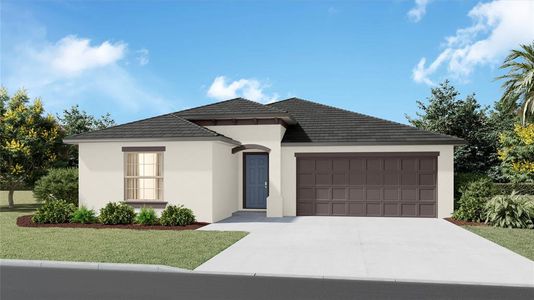 New construction Single-Family house 12772 Tripoli Ave, Riverview, FL 33579 null- photo 0