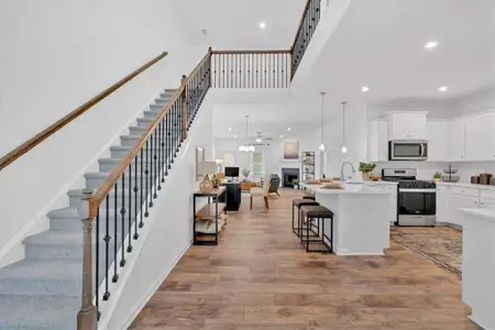 The View at Groover's Lake by Kerley Family Homes in Lithia Springs - image 6