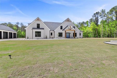 New construction Single-Family house 6821 Highway 5, Douglasville, GA 30135 - photo 0