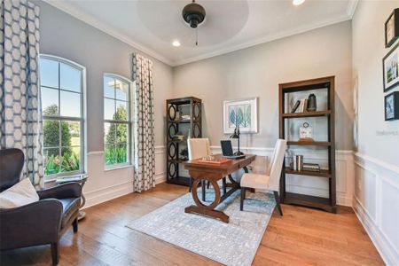 New construction Single-Family house 5211 Lake Venice Dr, Wimauma, FL 33598 plan Montalto - image 9