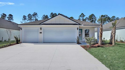 New construction Single-Family house 13 Summerwood Rd N, Palm Coast, FL 32137 CAMELLIA- photo 16 16