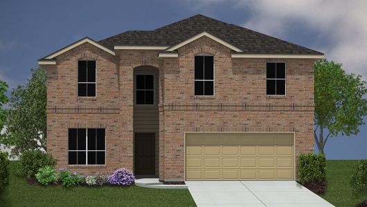 New construction Single-Family house 29504 Copper Xing, Bulverde, TX 78163 null- photo 0 0