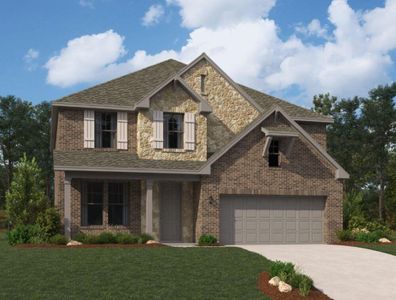 New construction Single-Family house 1608 Diamond Peak Trl, Anna, TX 75409 null- photo 3 3