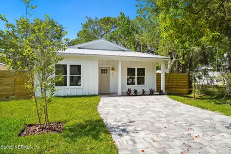 New construction Single-Family house 58 Atlantic Oaks Cir, St. Augustine, FL 32080 - image