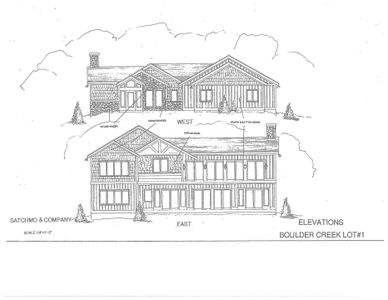 New construction Single-Family house Boone, NC 28607 - image