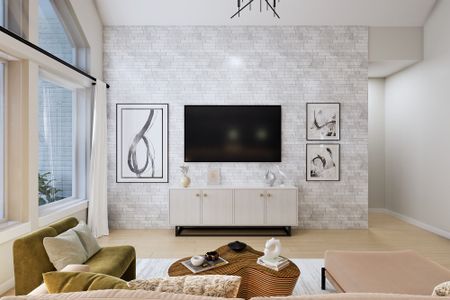 New construction Single-Family house 9032 Heronry Wy, Magnolia, TX 77362 plan The Thistle - image 16