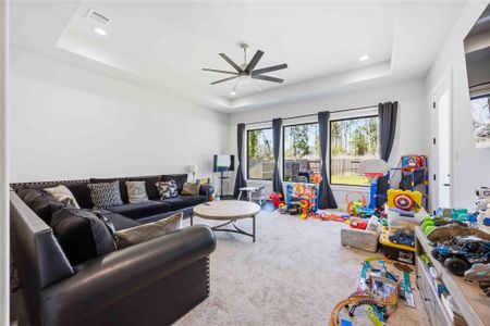 New construction Single-Family house 16011 Bonjour Blvd, Conroe, TX 77302 - image 17