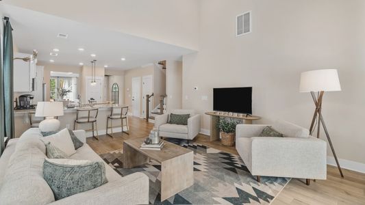 New construction Single-Family house 710 Rodin Rd, Moore, SC 29369 plan Finley - image 11