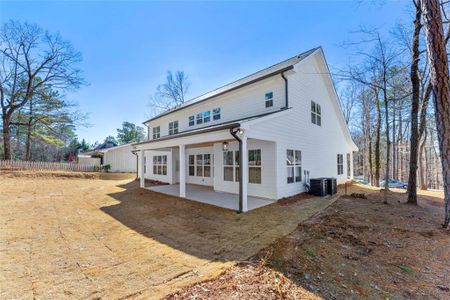 New construction Single-Family house 6091 Wayfarer Dr, Villa Rica, GA 30180 null- photo 29 29