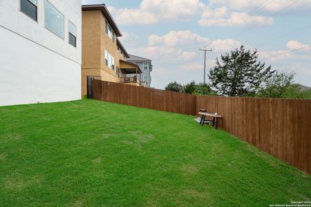 New construction Single-Family house 8426 Sierra Hermosa, San Antonio, TX 78255 Kensington- photo 38 38