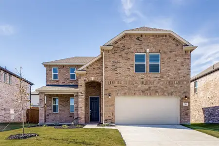 New construction Single-Family house 750 Jupe Wy, Princeton, TX 75407 - image