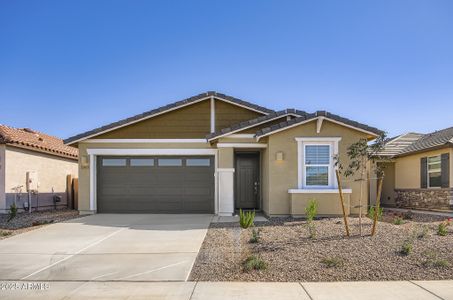 New construction Single-Family house 32483 N Jasper St, San Tan Valley, AZ 85143 plan Ironwood Plan 3518 - image