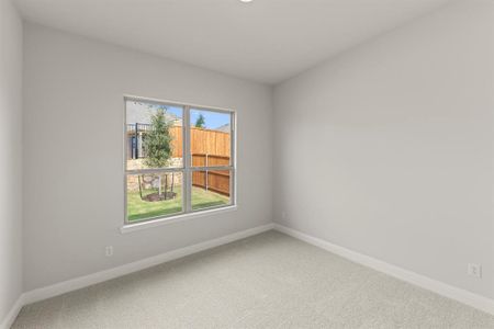 New construction Single-Family house 1921 Ne Wishon Rd, Celina, TX 75009 plan Bryan - image 15