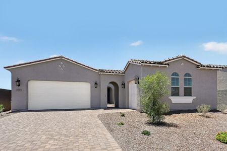 New construction Single-Family house 17895 W Windmere Dr, Goodyear, AZ 85338 plan Cadence - image