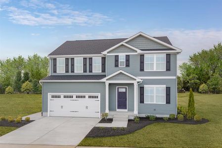 New construction Single-Family house 10136 Florentine Wy, Charlotte, NC 28214 plan Hazel - image