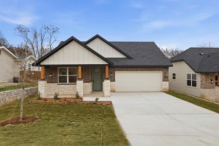 New construction Single-Family house 5428 Geddes Ave, Fort Worth, TX 76107 - image