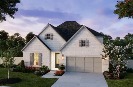 New construction Single-Family house 1820 Vetiver Glow Dr, Celina, TX 75009 - image