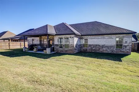 New construction Single-Family house 2205 Briarwood Dr, Bridgeport, TX 76426 - image