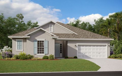 New construction Single-Family house 14207 Crest Palm Ave, Windermere, FL 34786 null- photo 0