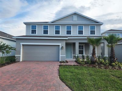 New construction Single-Family house 1213 Whispering Lane, Minneola, FL 34715 Lynn Haven- photo 0