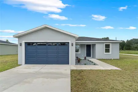 New construction Single-Family house 13061 SW 104th Ln, Dunnellon, FL 34432 - image