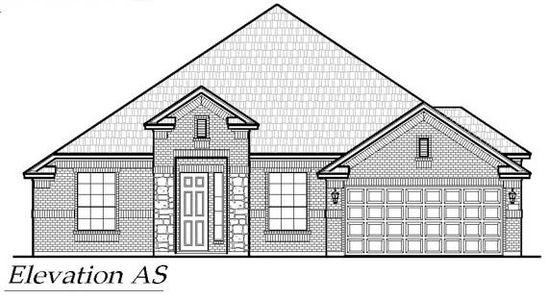 New construction Single-Family house 1111 Tenmile Ln, Forney, TX 75126 null- photo 11 11