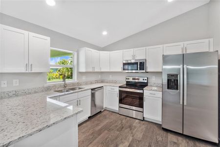 New construction Single-Family house 12022 Waterman Ave, Port Charlotte, FL 33981 - image