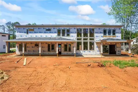 New construction Single-Family house 4234 Hamilton Mill Rd, Buford, GA 30519 - image