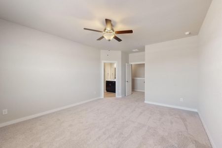 New construction Townhouse house 1520 Starlight Trl, Mesquite, TX 75181 plan The Isaac - image 18