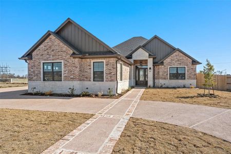 New construction Single-Family house 109 Water View Ln, Robinson, TX 76704 - image