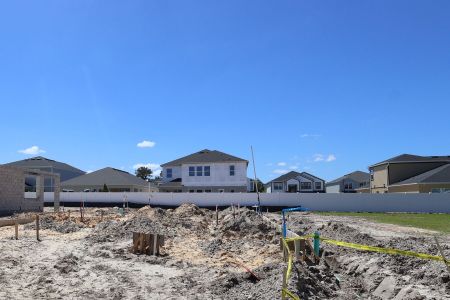 New construction Single-Family house 1140 Basalt Ln, Sanford, FL 32771 plan Lancaster - image