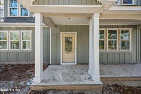New construction Single-Family house 2417 Sunset Harbor Rd Se, Bolivia, NC 28422 - image