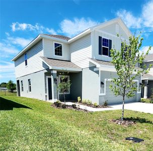 New construction Single-Family house 148 Krenson Bay Loop, Winter Haven, FL 33881 2202-- photo 0