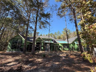 New construction Single-Family house 4578 Blue Agave Wy, Montgomery, TX 77316 plan Vizcaya  - image 9