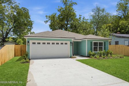 New construction Single-Family house 3026 Lowell Ave, Jacksonville, FL 32254 - image