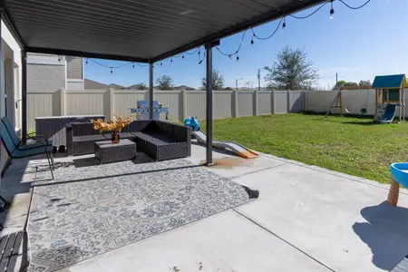 New construction Single-Family house 34284 Verbena St, Wesley Chapel, FL 33545 - image 4