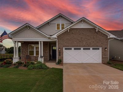 New construction Single-Family house 2026 Lake Como Dr, Unit 2.213, Monroe, NC 28110 null- photo 0