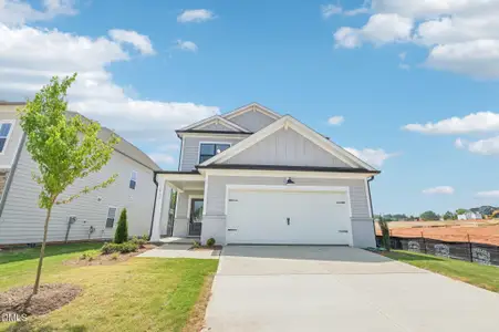 New construction Single-Family house 2101 Ken Dr, Unit 101, Fuquay Varina, NC 27526 - image