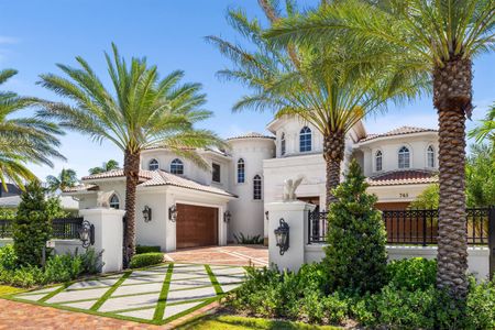 New construction Single-Family house 745 Middle River Dr, Fort Lauderdale, FL 33304 - image