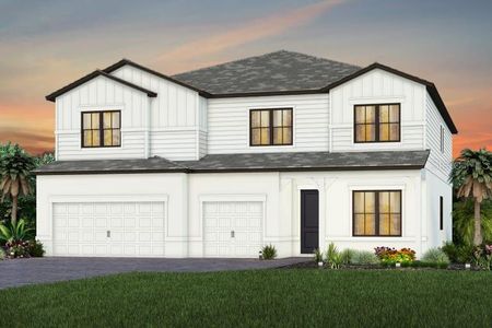 New construction Single-Family house 5733 Bluestar Court, Lakewood Ranch, FL 34211 - photo 0