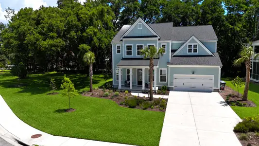 New construction Single-Family house 1407 Dahlia Rd, Mount Pleasant, SC 29464 plan Stonehaven  II - image