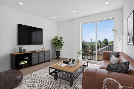 New construction Townhouse house 5128 W 26Th Ave, Unit 312, Denver, CO 80212 - image 13